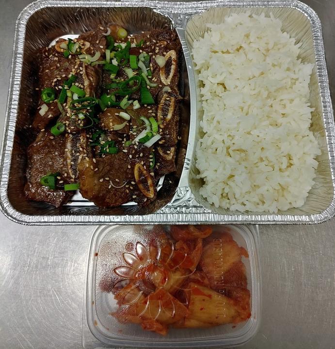 LA Kalbi Haus Koreanisches Restaurant