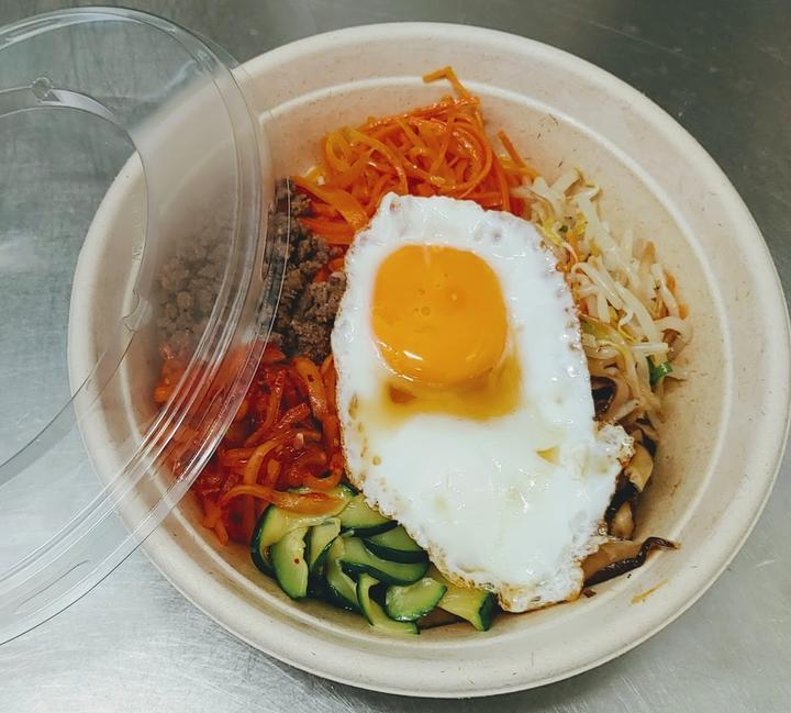 LA Kalbi Haus Koreanisches Restaurant