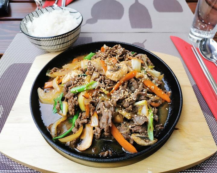 LA Kalbi Haus Koreanisches Restaurant