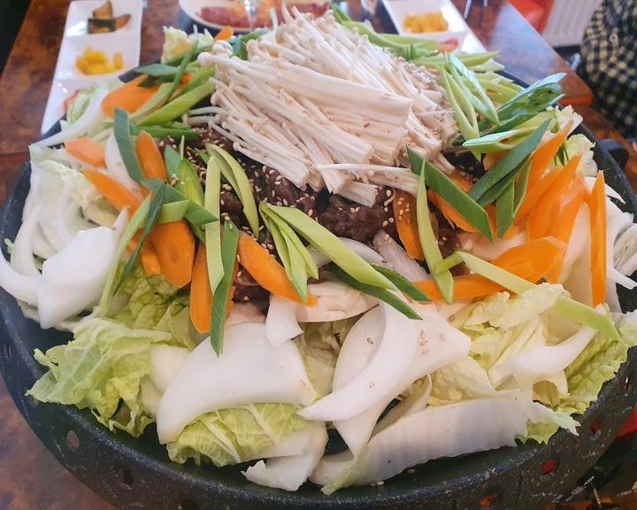 LA Kalbi Haus Koreanisches Restaurant