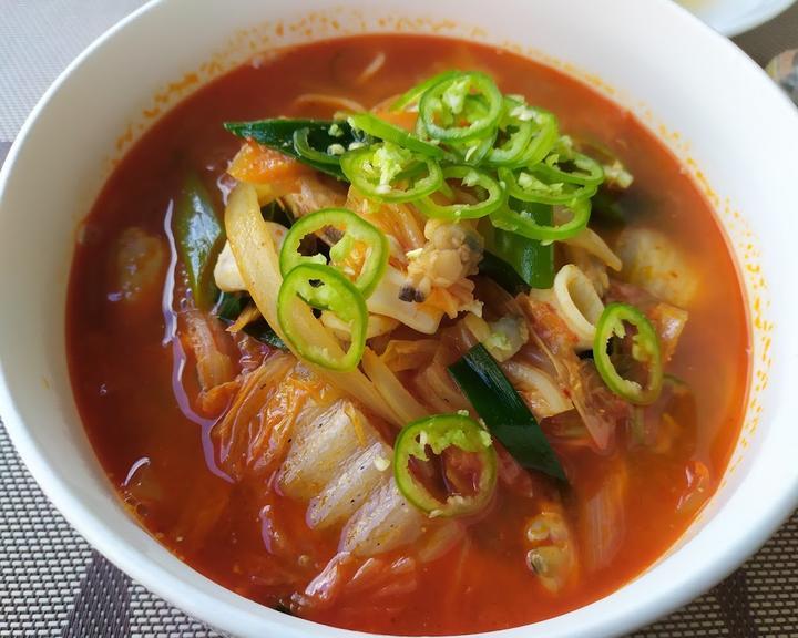 LA Kalbi Haus Koreanisches Restaurant