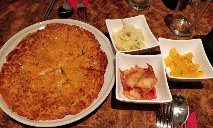 LA Kalbi Haus Koreanisches Restaurant