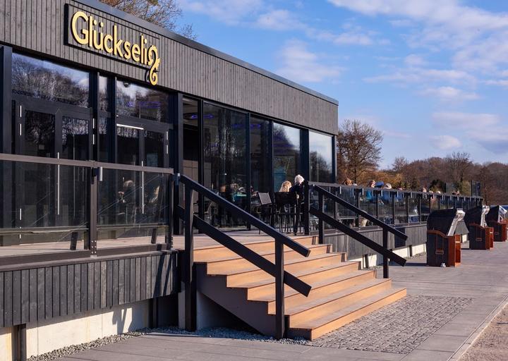 Gluckselig Strandrestaurant