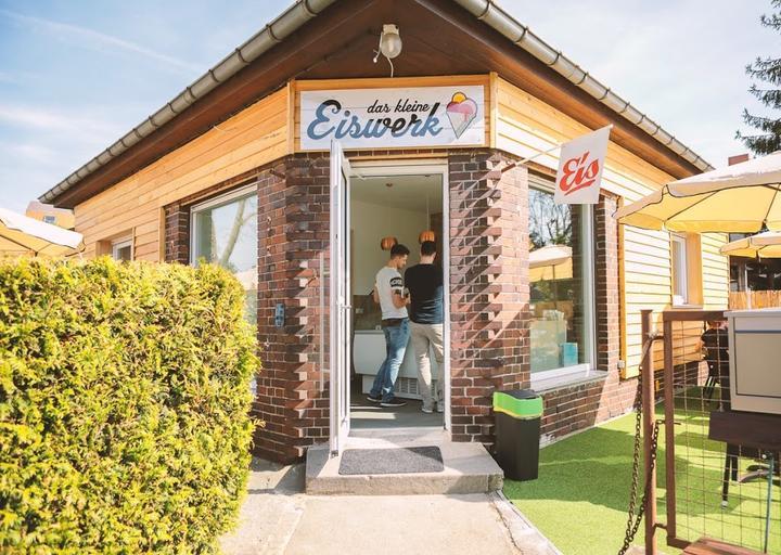 Das kleine Eiswerk