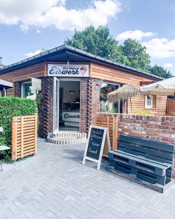 Das kleine Eiswerk