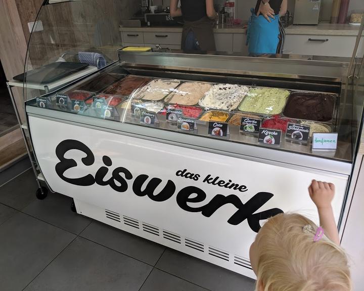 Das kleine Eiswerk