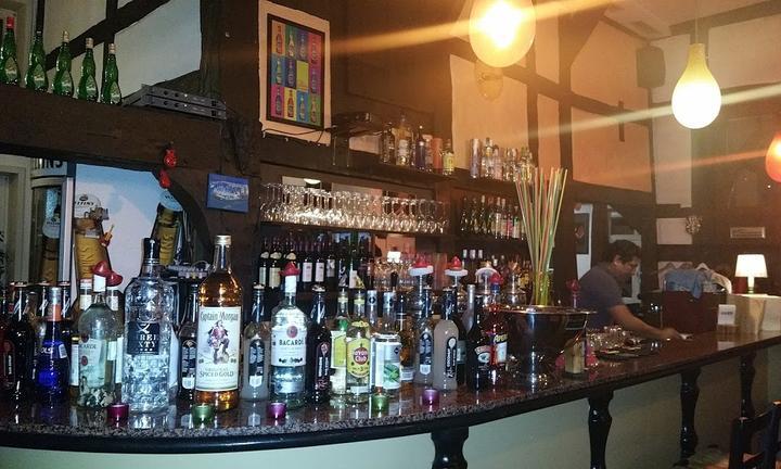 Hacienda Tapas Bar