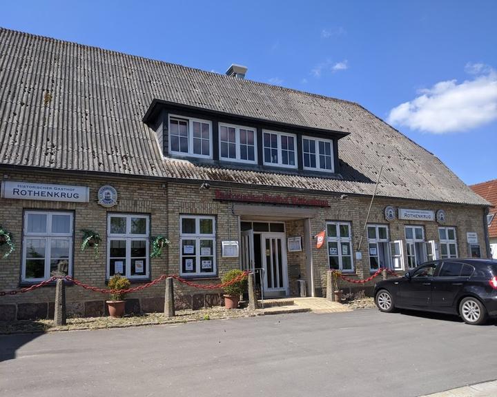Historischer Gasthof Rothenkrug