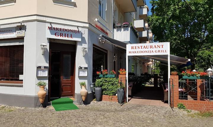 Makedonija Grill