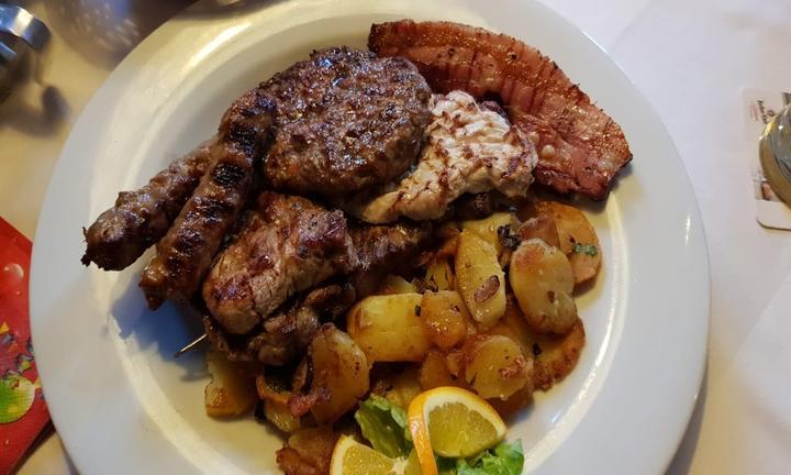 Makedonija Grill