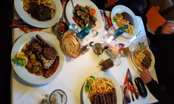 Makedonija Grill