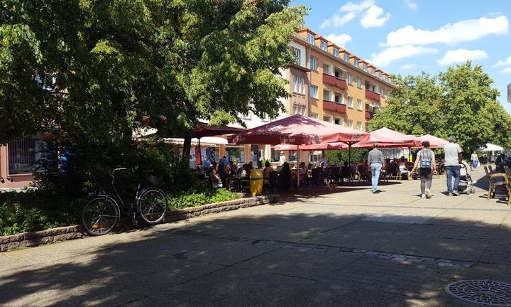Eiscafe Venezia