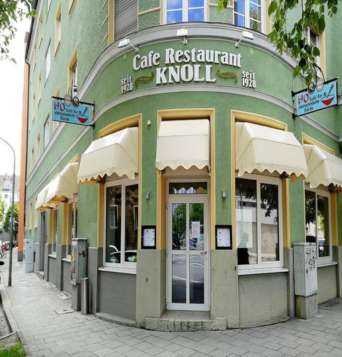 Ho Vietnamesische Kuche & Sushi Bar