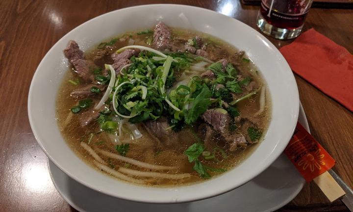 Ho Vietnamesische Kuche & Sushi Bar
