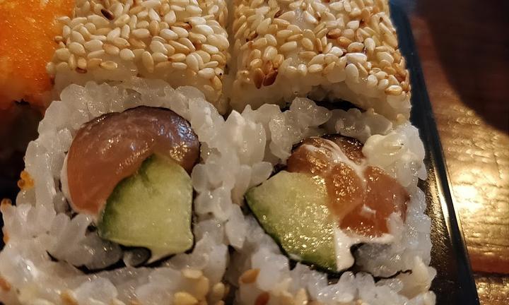 Ho Vietnamesische Kuche & Sushi Bar