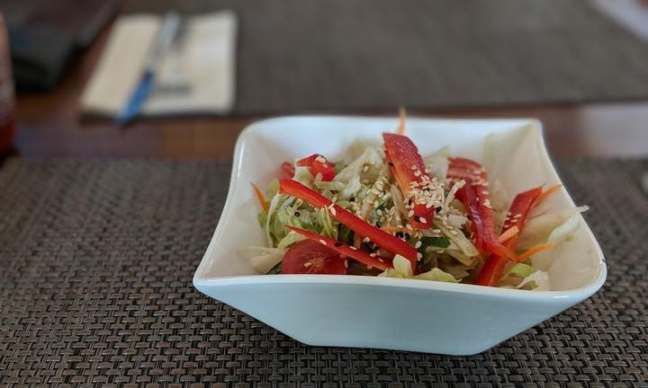 Ho Vietnamesische Kuche & Sushi Bar