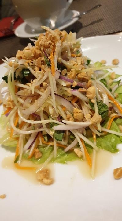 Ho Vietnamesische Kuche & Sushi Bar
