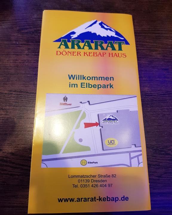 Ararat Kebap Haus