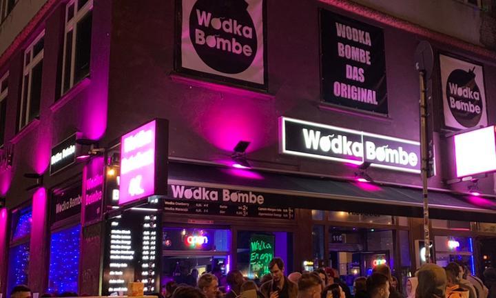 Vodka Bomb