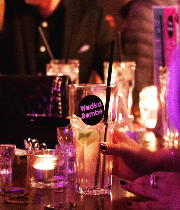 Vodka Bomb