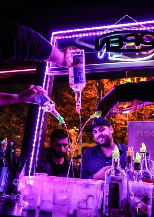 Vodka Bomb