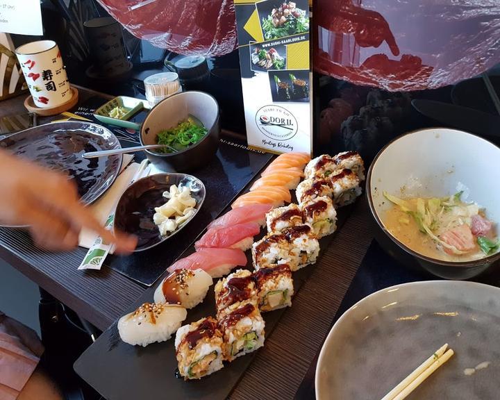 Dorji Sushi To Go