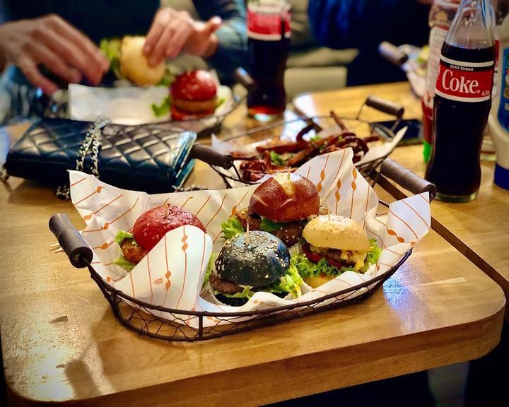 Wunsch Burger