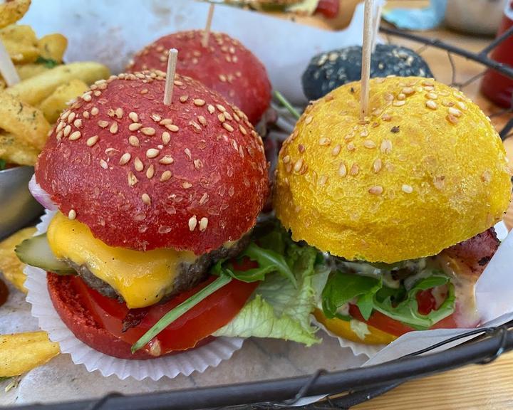 Wunsch Burger