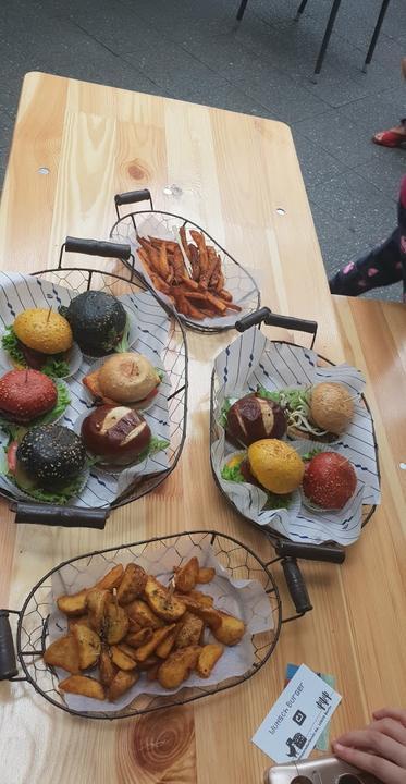 Wunsch Burger