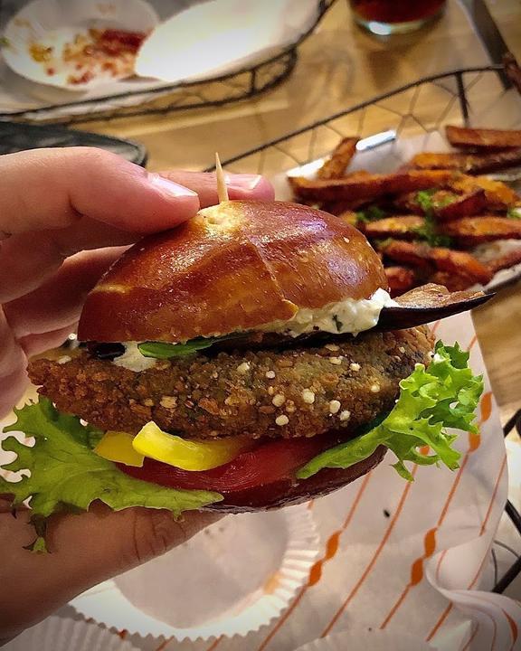 Wunsch Burger