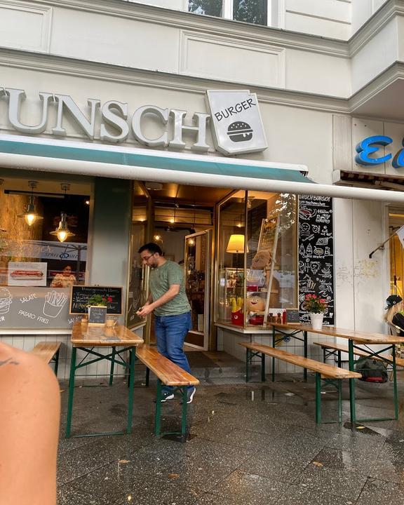 Wunsch Burger