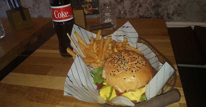 Wunsch Burger