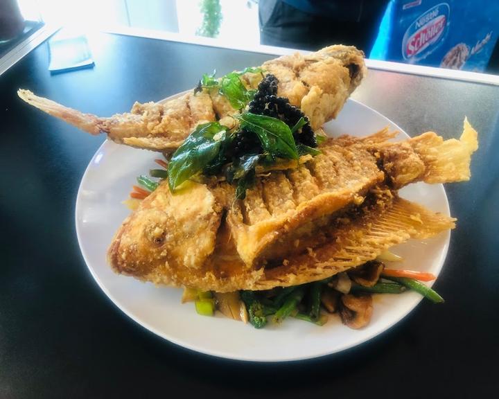 Sawaddi Thai-Imbiss