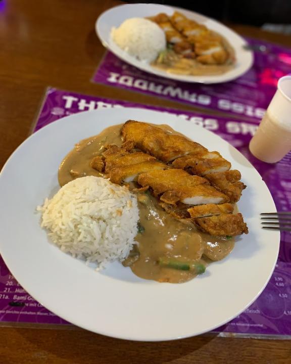 Sawaddi Thai-Imbiss