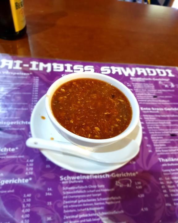 Sawaddi Thai-Imbiss