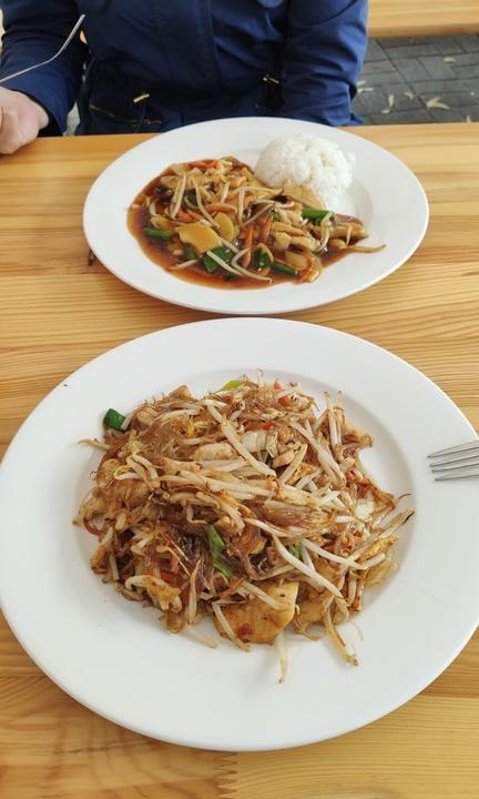 Sawaddi Thai-Imbiss