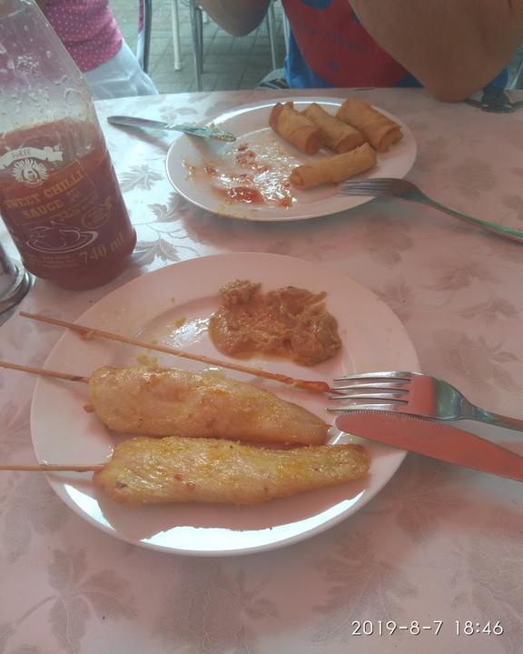 Sawaddi Thai-Imbiss