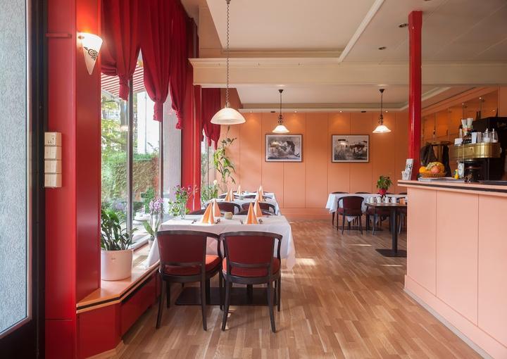 Wu's China Restaurant