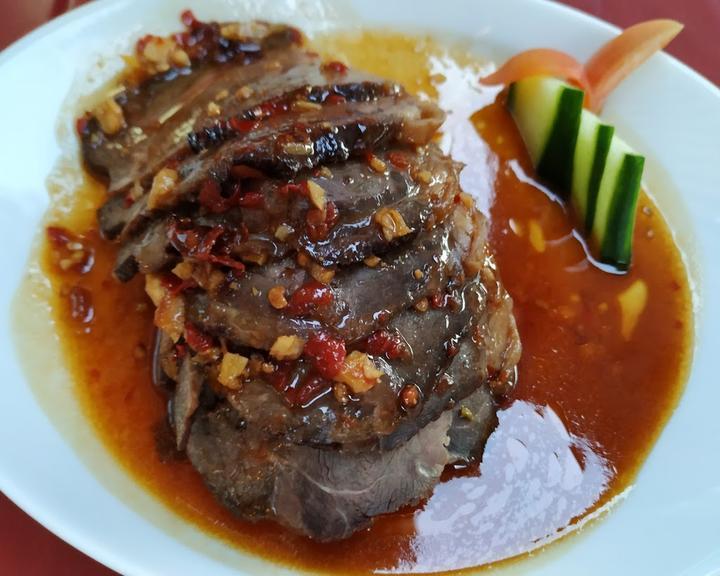 Wu's China Restaurant