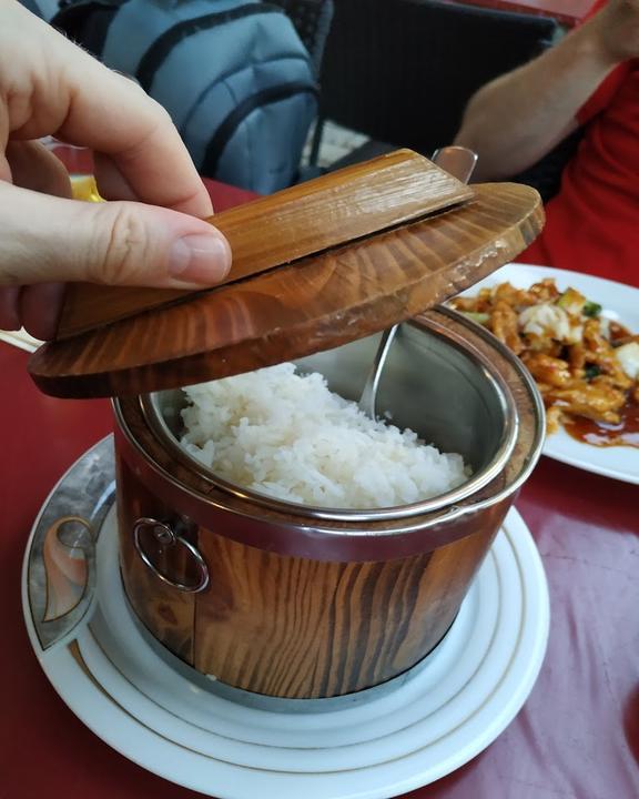 Wu's China Restaurant