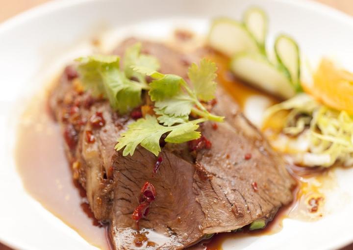 Wu's China Restaurant