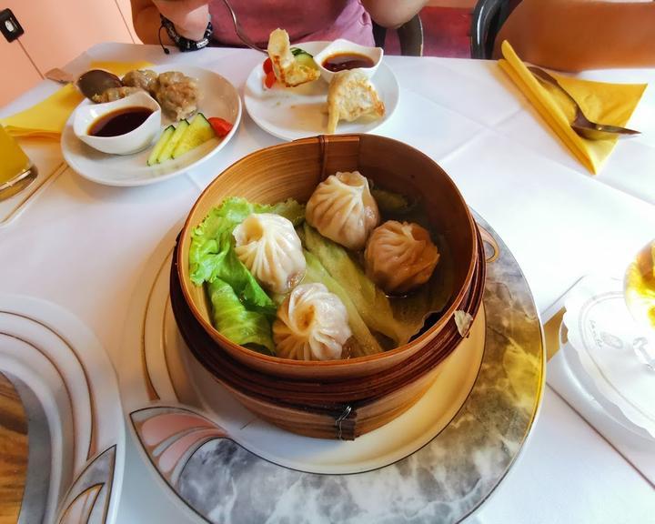 Wu's China Restaurant