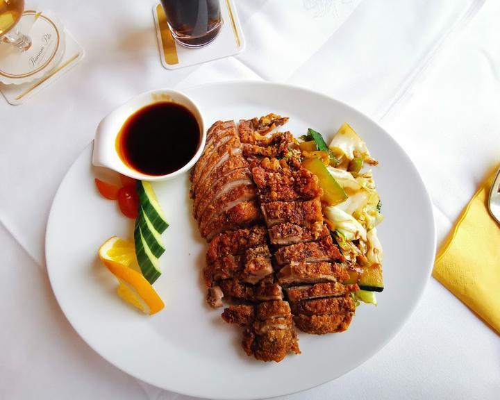 Wu's China Restaurant