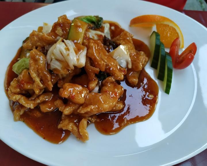 Wu's China Restaurant