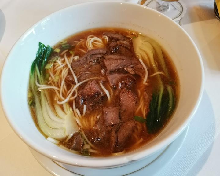 Wu's China Restaurant