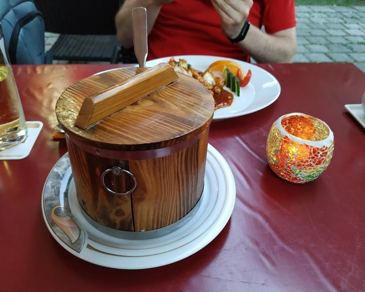 Wu's China Restaurant