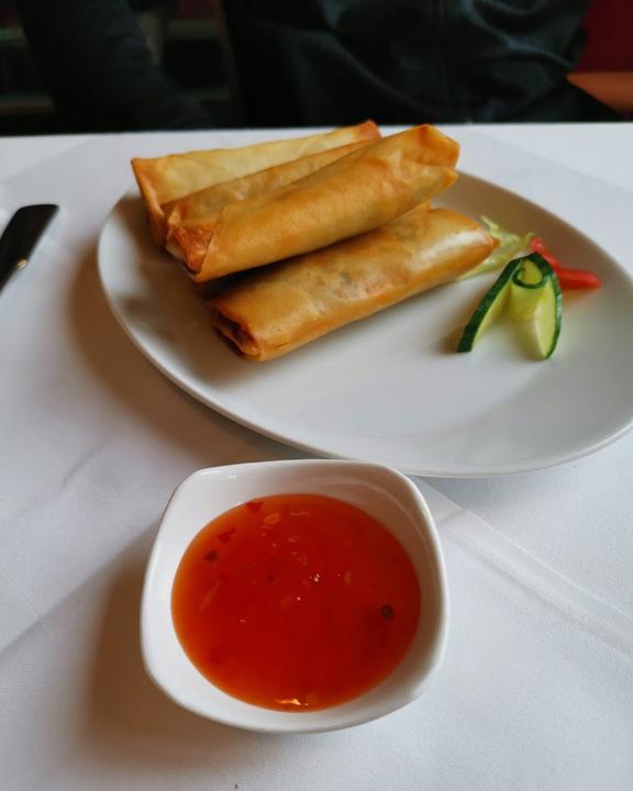 Wu's China Restaurant