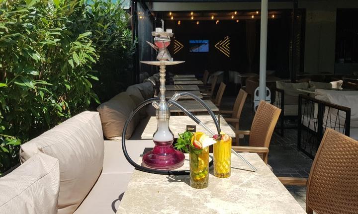 Balcone lounge