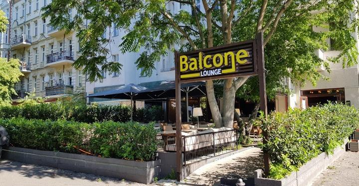 Balcone lounge