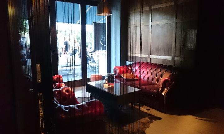 Balcone lounge